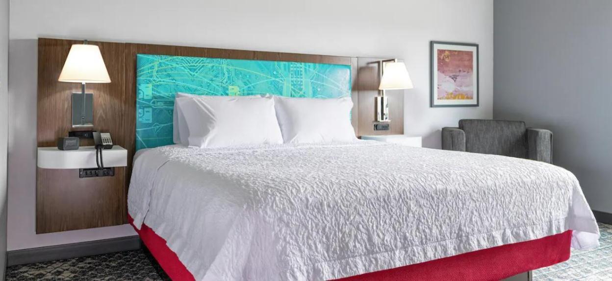 Hampton Inn West Wichita ゴダード  エクステリア 写真